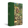 KJV Majestic Illuminated Bible - Hardcover