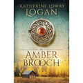 The Amber Brooch: Time Travel Romance - Paperback