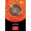 How to Observe the Sun Safely - Paperback