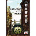 Crescent City Kills - Paperback