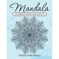 Mandala Coloring Book For Adults - Paperback