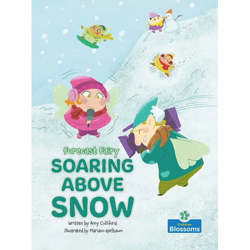 Soaring Above Snow - Hardcover