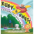 Ruby & Rhett Explore Stuttering - Hardcover