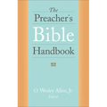 The Preacher's Bible Handbook - Paperback