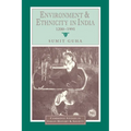 Environment and Ethnicity in India, 1200 1991 - Paperback