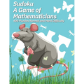 Sudoku A Game of Mathematicians 400 Puzzles Normal and Hard Difficulty - Paperback