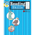 Reading Skills, Grade 6 - Paperback