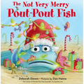 The Not Very Merry Pout-Pout Fish - Hardcover