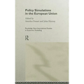 Policy Simulations in the European Union - Hardcover