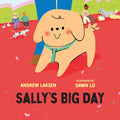 Sally's Big Day - Hardcover