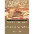 Derek Walcott Collected Poems 1948-1984 - Paperback