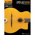 Hal Leonard Gypsy Jazz Guitar Method by Jeff Magidson & Dave Rubin: Includes Video Instruction and Audio Play-Alongs! - Paperback
