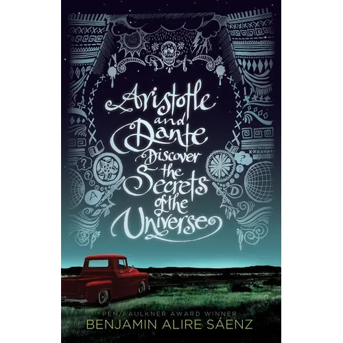 Aristotle and Dante Discover the Secrets of the Universe - Library Binding