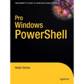 Pro Windows Powershell - Paperback