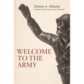 Welcome to the Army - Paperback