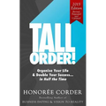Tall Order!: Organize Your Life and Double Your Success in Half the Time - Paperback