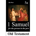 1 Samuel: For the Person in the Pew - Paperback
