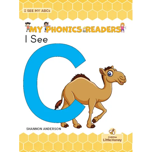 I See C - Paperback