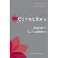 Connections Worship Companion, Year A, Volume 2: Season After Pentecost - Hardcover