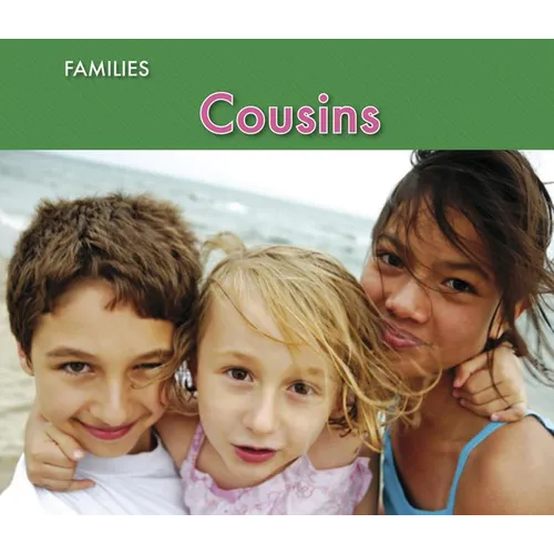 Cousins - Paperback