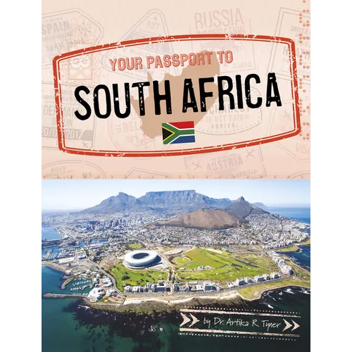 Your Passport to South Africa - Paperback