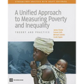A Unified Approach to Measuring Poverty and Inequality: Theory and Practice - Paperback