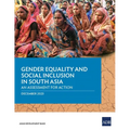 Gender Equality and Social Inclusion in South Asia: An Assessment for Action - Paperback