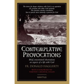 Contemplative Provocations: Brief, Concentrated Observations on Aspects of a Life with God - Paperback