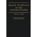 Black Journals of the United States - Hardcover