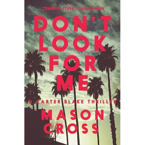 Don't Look for Me - Paperback