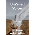 UnVeiled Voices: a my.thology: a my.thology - Paperback