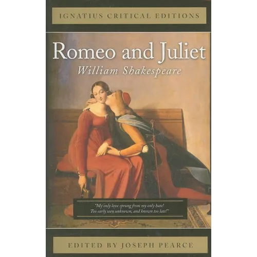 Romeo and Juliet - Paperback