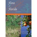 Flora of Florida, Volume IV: Dicotyledons, Combretaceae through Amaranthaceae - Hardcover