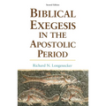 Biblical Exegesis in the Apostolic Period - Paperback