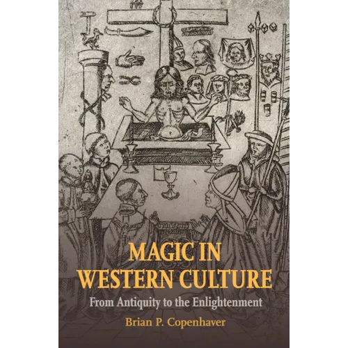 Magic in Western Culture - Paperback