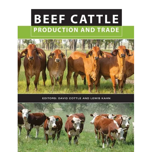 Beef Cattle Production and Trade - Paperback