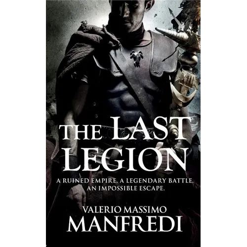 The Last Legion - Paperback
