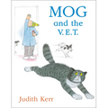 Mog and the V.E.T. - Paperback