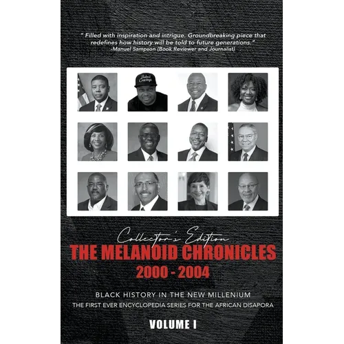 The Melanoid Chronicles - Paperback