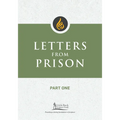 Letters from Prison, Part One - Paperback