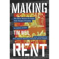 Making Rent: The Story Behind the Music That Changed Broadway - Hardcover