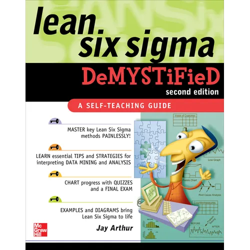 Lean Six SIGMA Demystified, Second Edition - Paperback