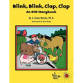 Blink, Blink, Clop, Clop: An OCD Storybook - Paperback