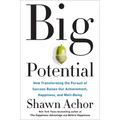 Big Potential: How Transforming the Pursuit of Success Raises Our Achievement, Happiness, and Well-Being - Hardcover