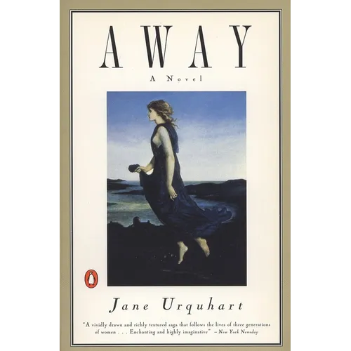 Away - Paperback