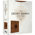 KJV Henry Morris Study Bible (Defender's Edition) - Hardcover