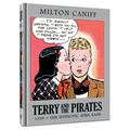 Terry and the Pirates: The Master Collection Vol. 5: 1939 - The Hypnotic April Kane - Hardcover
