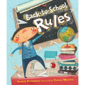 Back-To-School Rules - Hardcover