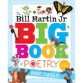 The Bill Martin Jr Big Book of Poetry - Hardcover