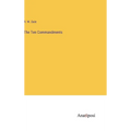 The Ten Commandments - Hardcover